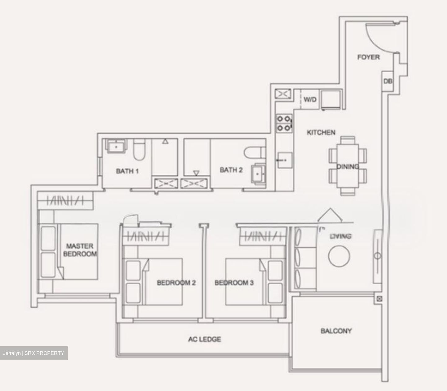 Urban Treasures (D14), Condominium #565826391